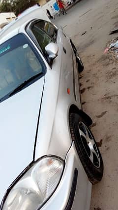 Honda Civic EXi 1997