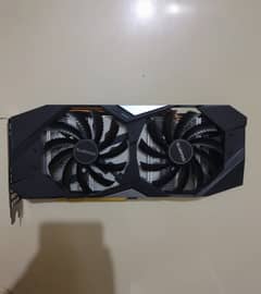 GTX 1660TI (Gigabyte Windforce OC)