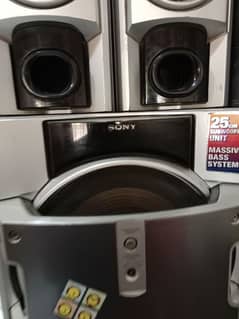 sony sound system