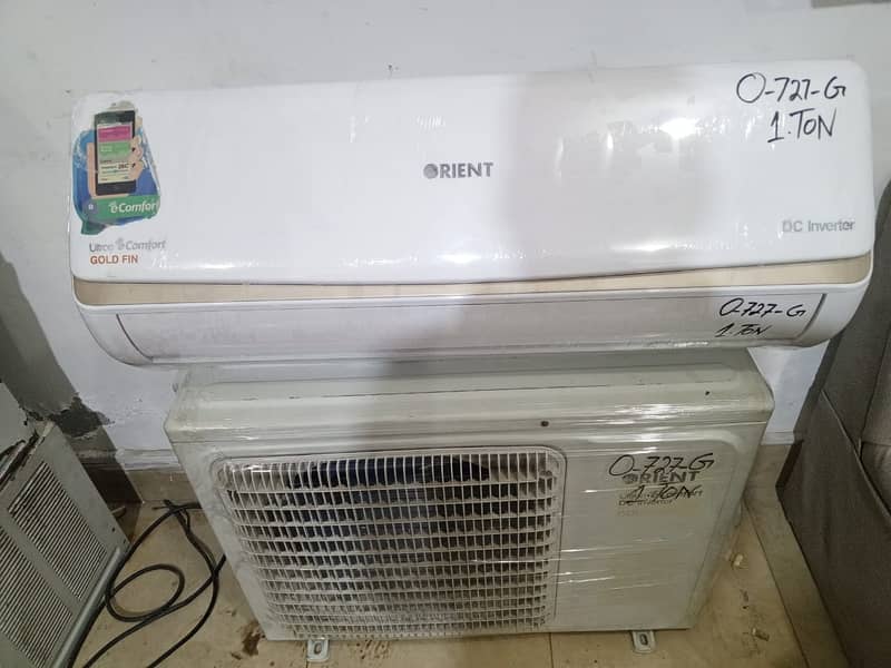 ORient 1 ton dc inverter O852G (0306=4462/443) janggoo seett 2