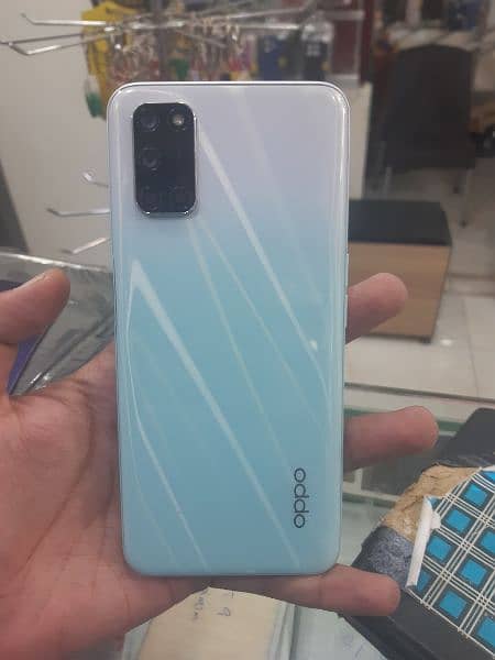 OPPO MOBILE 1