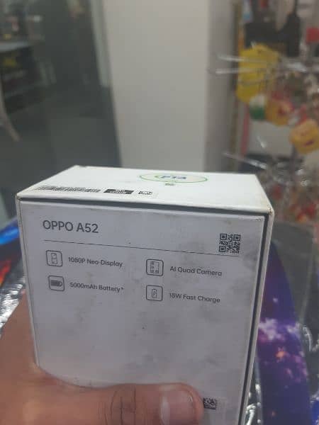 OPPO MOBILE 4