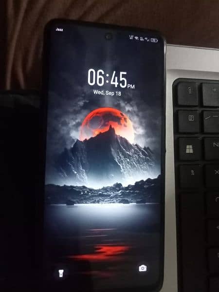 Infinix smart 8 pro 1