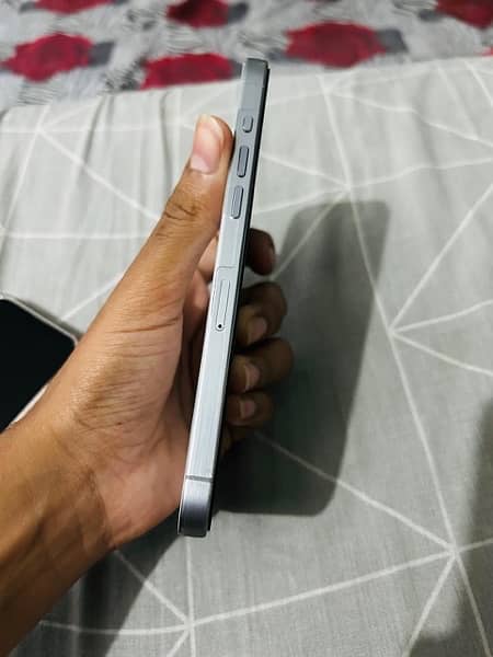 iphone 15 pro max ( 256 gb ) pta approved 13