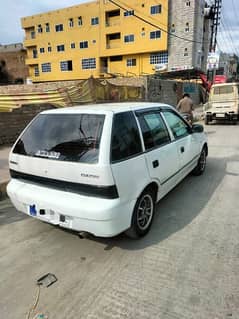 Suzuki Cultus VXR 2008