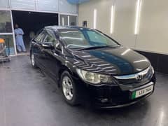 Honda Civic VTi Oriel 2007