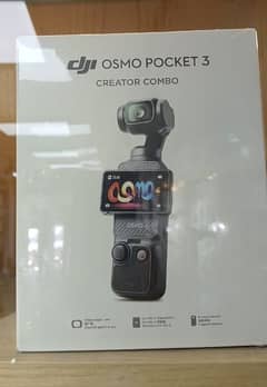 Dji osmo pocket 3 creator combo