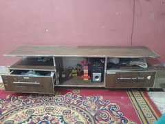 Console table for lcd