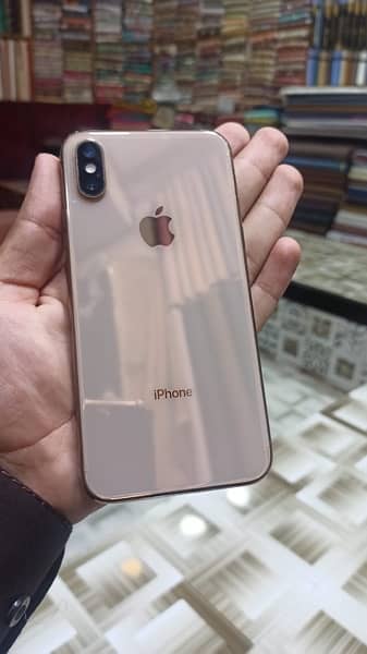 iPhone Xs (Non pta) 1