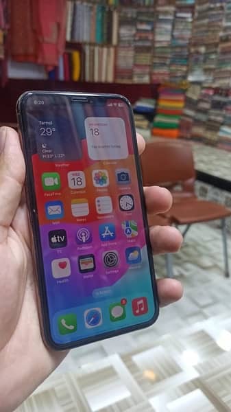 iPhone Xs (Non pta) 8