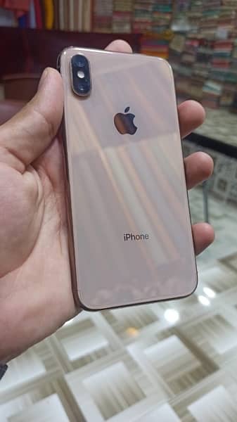 iPhone Xs (Non pta) 9