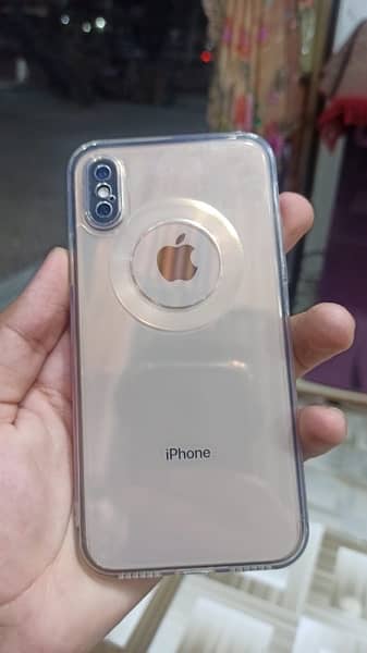 iPhone Xs (Non pta) 10