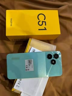 Realme C51 4/128