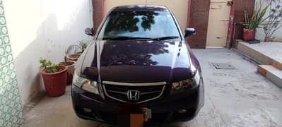 Honda Accord 2002 0