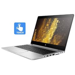 HP EliteBook 840 G5 Core i5 – 8th Gen, 8GB Ram, 256GB  NvME TOUCH scrn