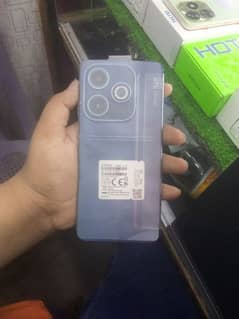 Infinix Hot 40i 256 Gb 0