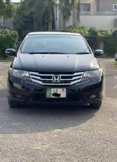 Honda City Aspire 2015 1.3 Manual.