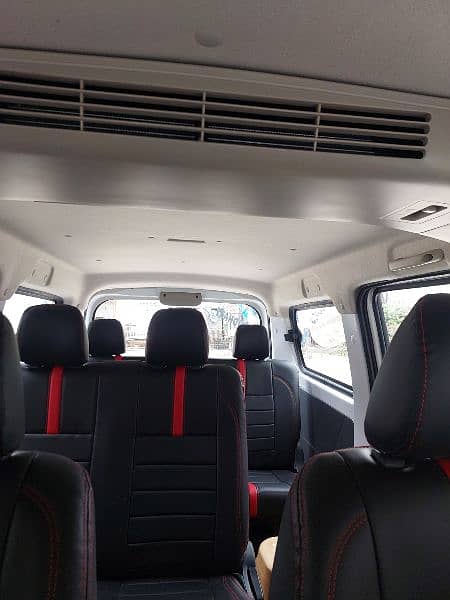 karvaan 7 seater available for rent 2