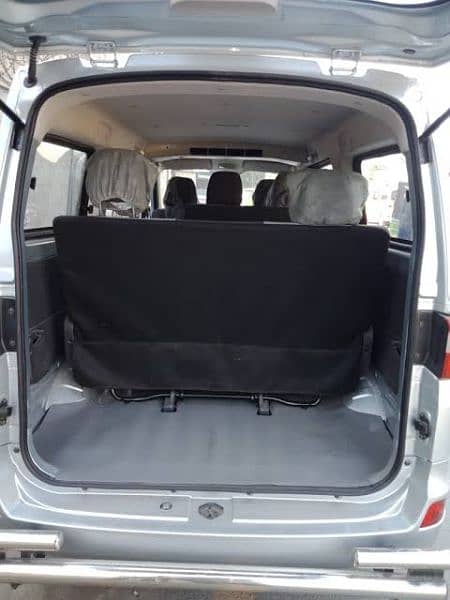 karvaan 7 seater available for rent 3