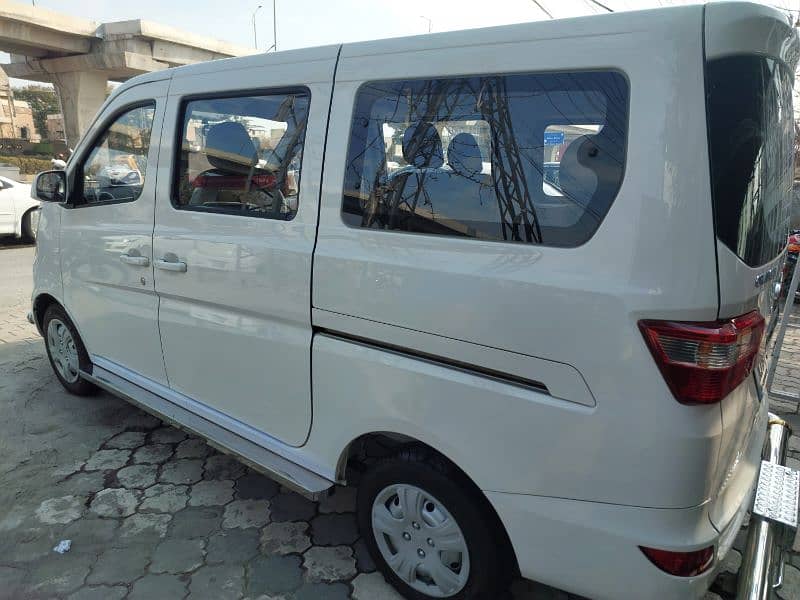 karvaan 7 seater available for rent 5