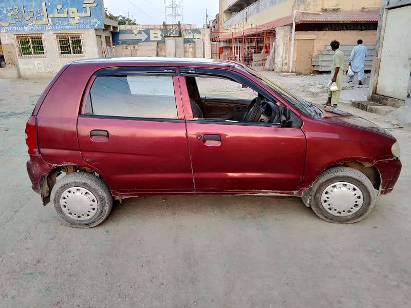 Suzuki Alto 2004 5