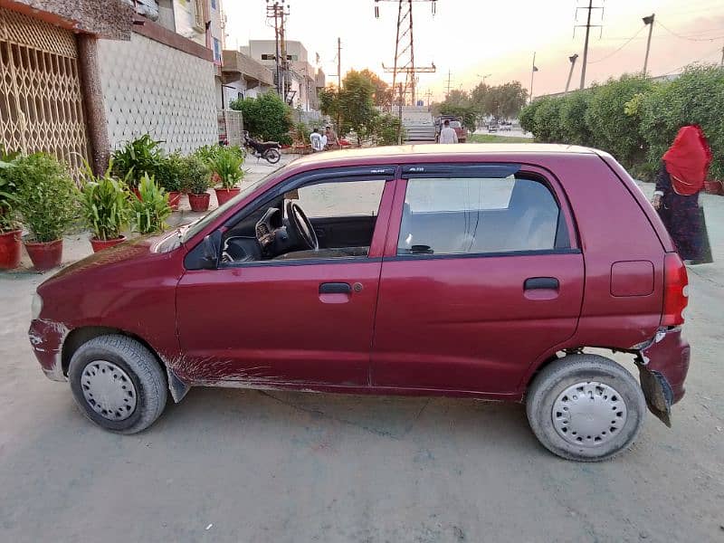 Suzuki Alto 2004 7