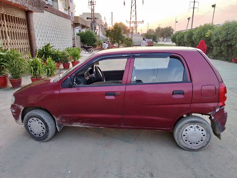 Suzuki Alto 2004 9