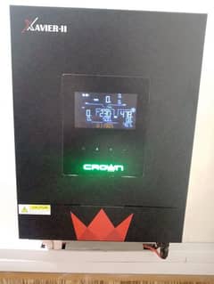 Crown XavieR II 5.6kw