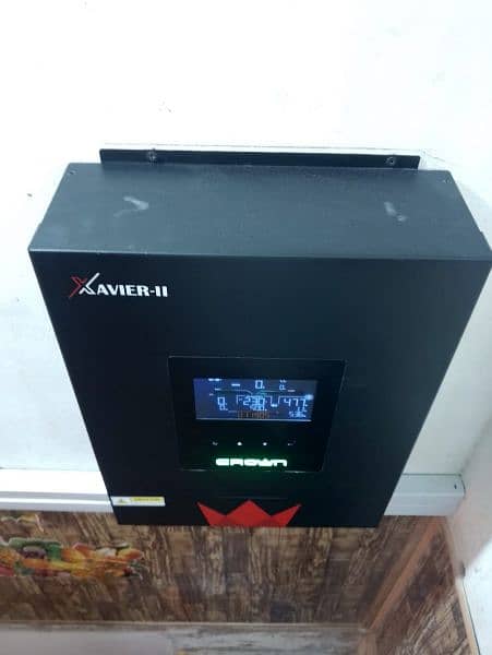 Crown XavieR II 5.6kw 1