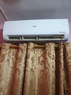 Haier AC 1 Ton (DC Inverter)