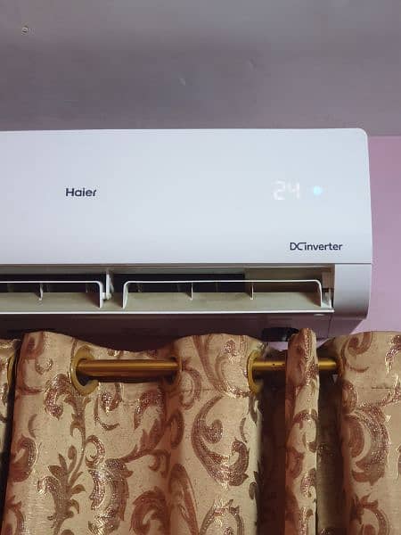 Haier AC 1 Ton (DC Inverter) 1