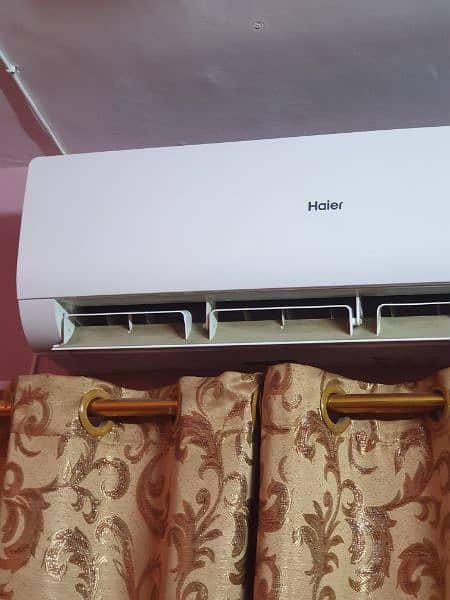 Haier AC 1 Ton (DC Inverter) 2