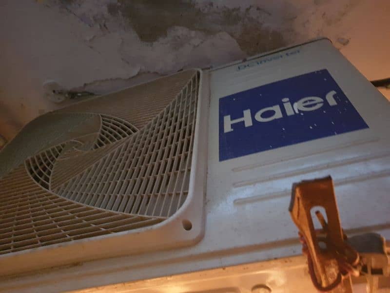 Haier AC 1 Ton (DC Inverter) 5