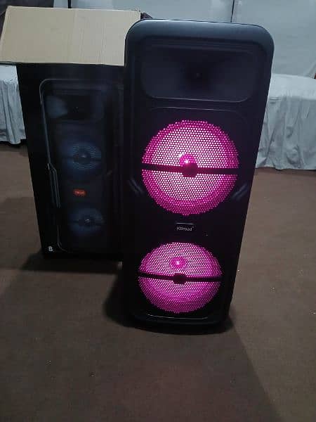 PORTABLE TOWER SPEAKER 2