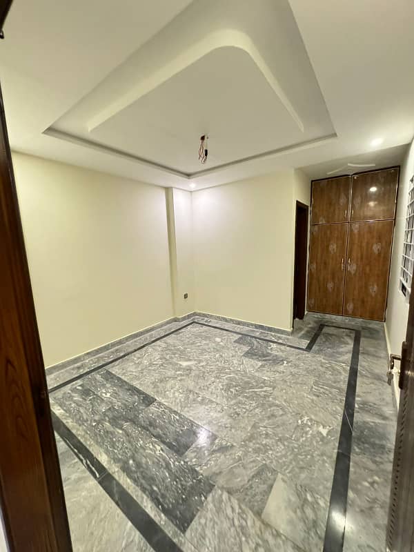 Brand New Corner 5 Marla House Available For Sale In Park View City Lahore 23