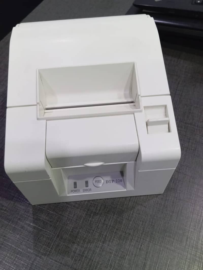 Used thermal printer / barcode printers 2