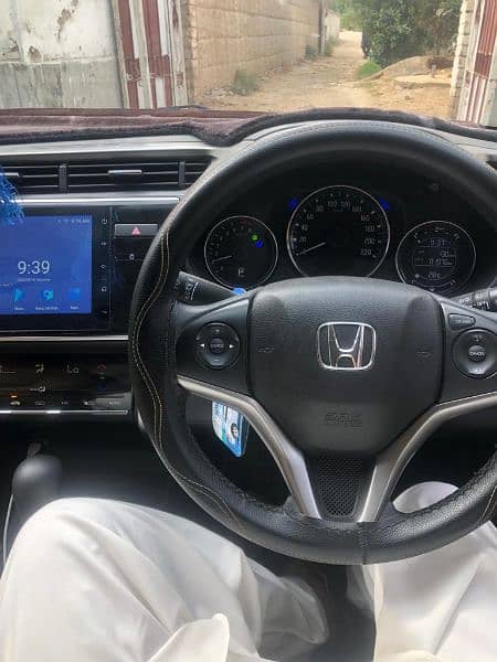 Honda City IVTEC 2022 9