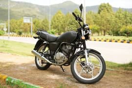 Suzuki GS 150 SE for sell