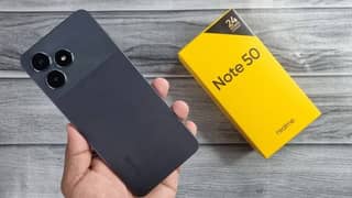 realme note 50 4+4 64 gb