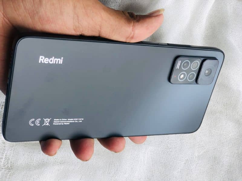 Redmi note 11 pro 8/128 2