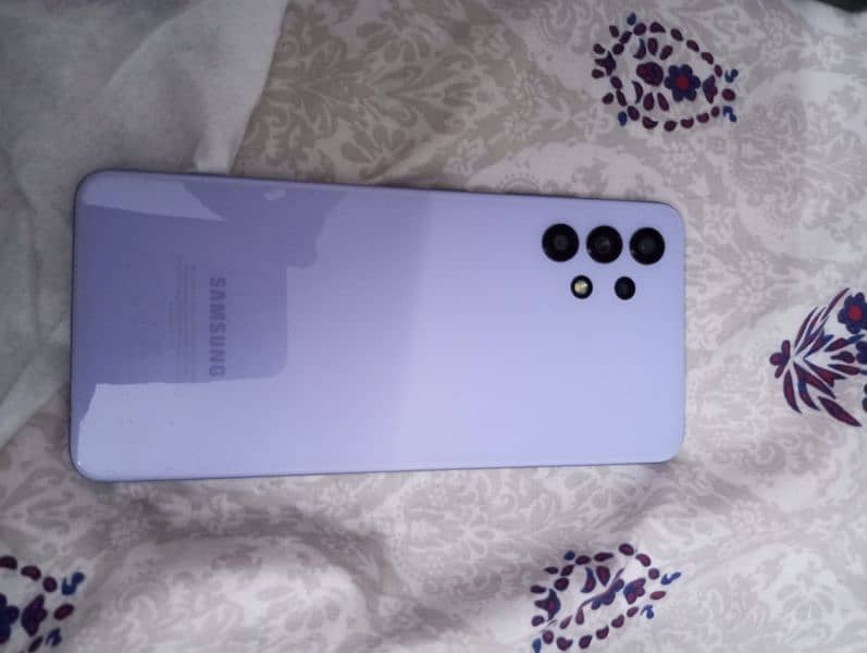 Samsung A32 4g 128/6gb non pta 2