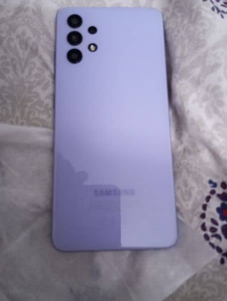 Samsung A32 4g 128/6gb non pta 6