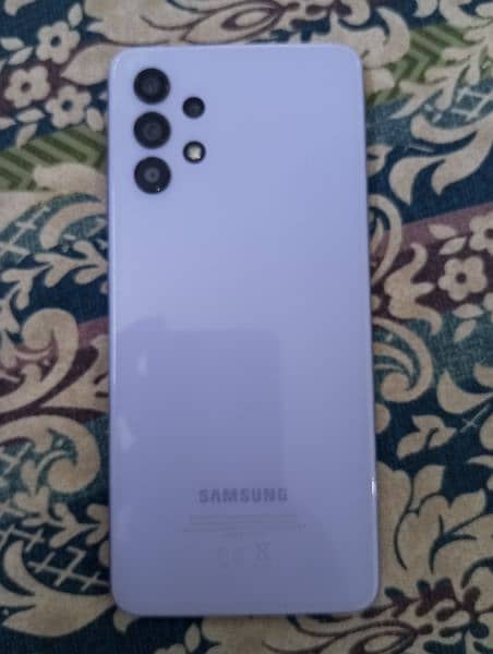 Samsung A32 4g 128/6gb non pta 8