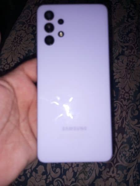 Samsung A32 4g 128/6gb non pta 10