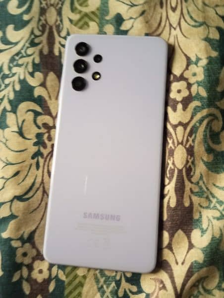 Samsung A32 4g 128/6gb non pta 12