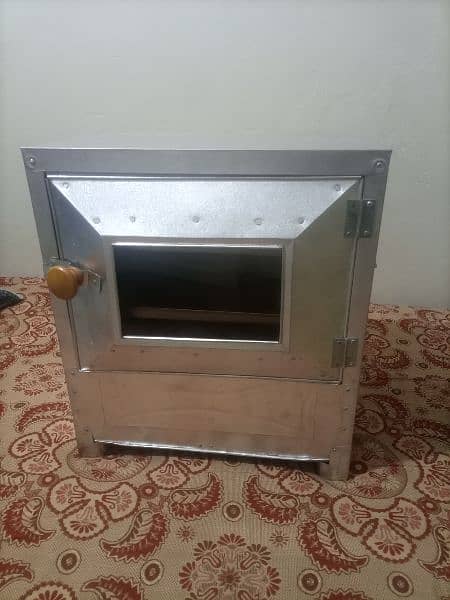 gas oven 1