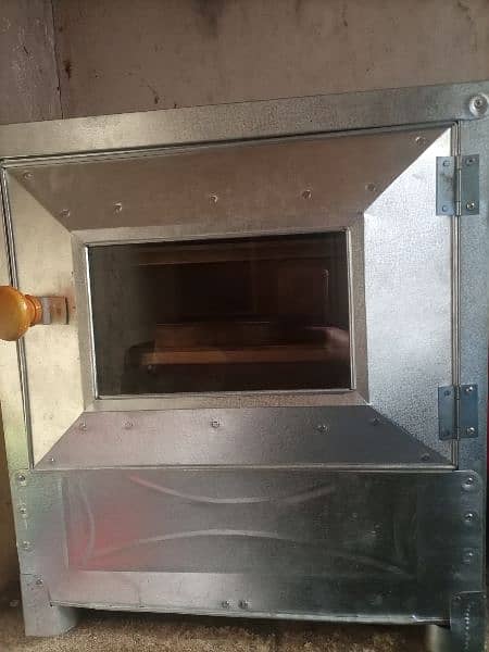 gas oven 2