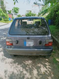 Suzuki Mehran VXR 2019