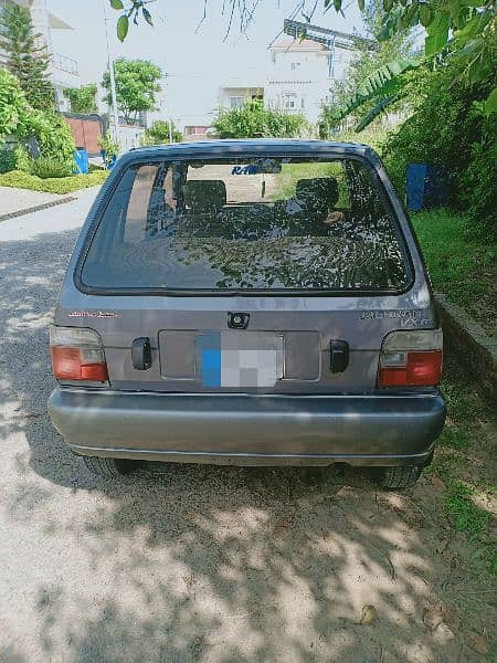 Suzuki Mehran VXR 2019 0