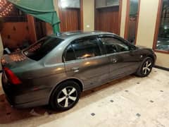 Honda Civic EXi 2006